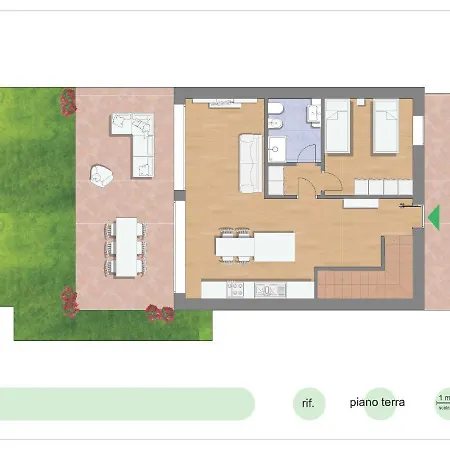 Giulia Luxury Apartment Sirmione Exterior photo
