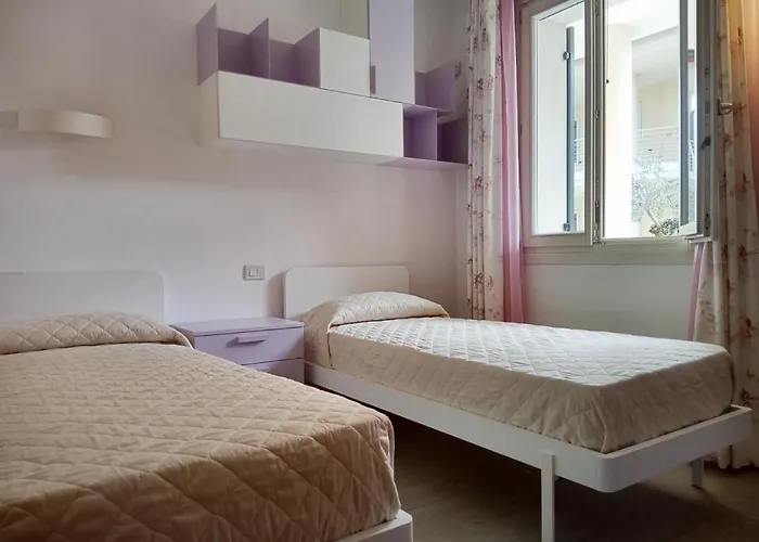 Giulia Luxury Apartment